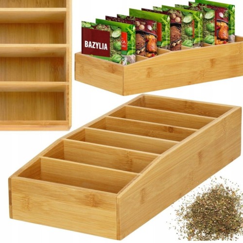 ORGANIZER NA PRZYPRAWY 3807  (B)